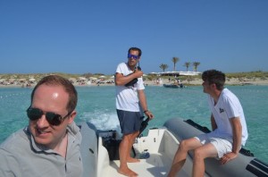 Formentera beach taxi