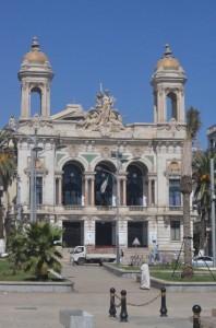 Oran theatre
