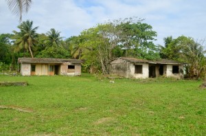Abandoned homes